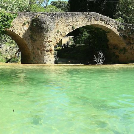 Joli T2 Jardin, Entre Mer/Verdon Salernes Exteriér fotografie