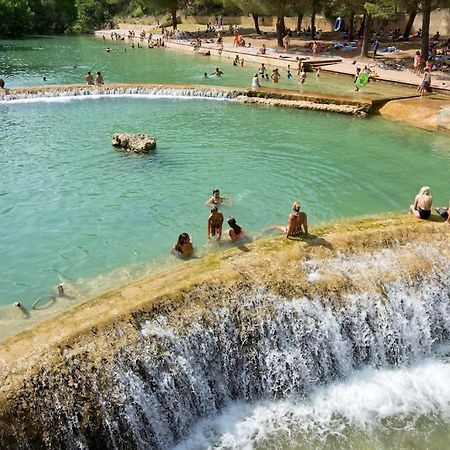 Joli T2 Jardin, Entre Mer/Verdon Salernes Exteriér fotografie