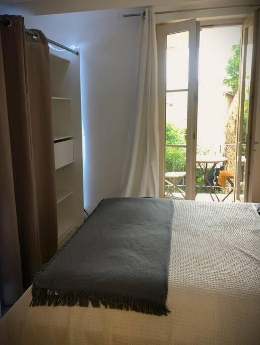 Joli T2 Jardin, Entre Mer/Verdon Salernes Exteriér fotografie