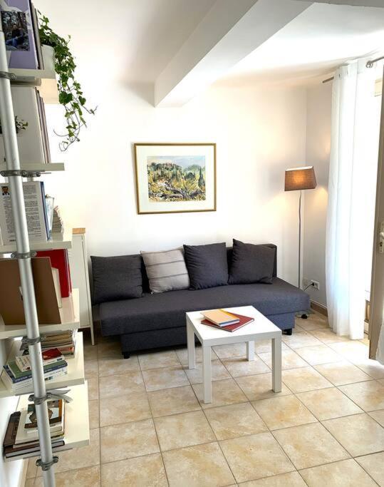 Joli T2 Jardin, Entre Mer/Verdon Salernes Exteriér fotografie